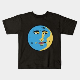 Moon Shot Kids T-Shirt